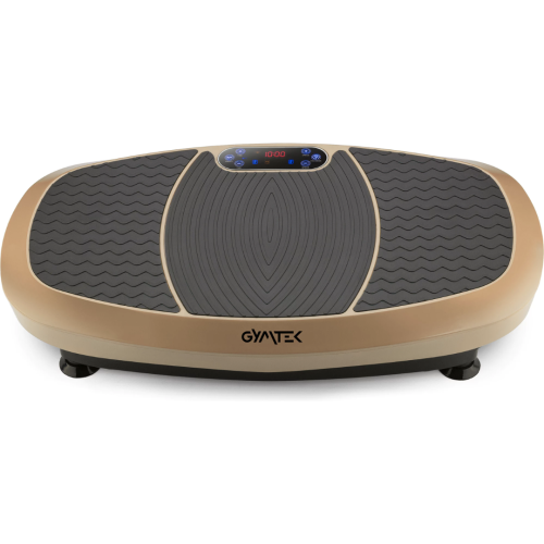 Вибрационная платформа  GYMTEK 3D XP750 Gold - фото №3
